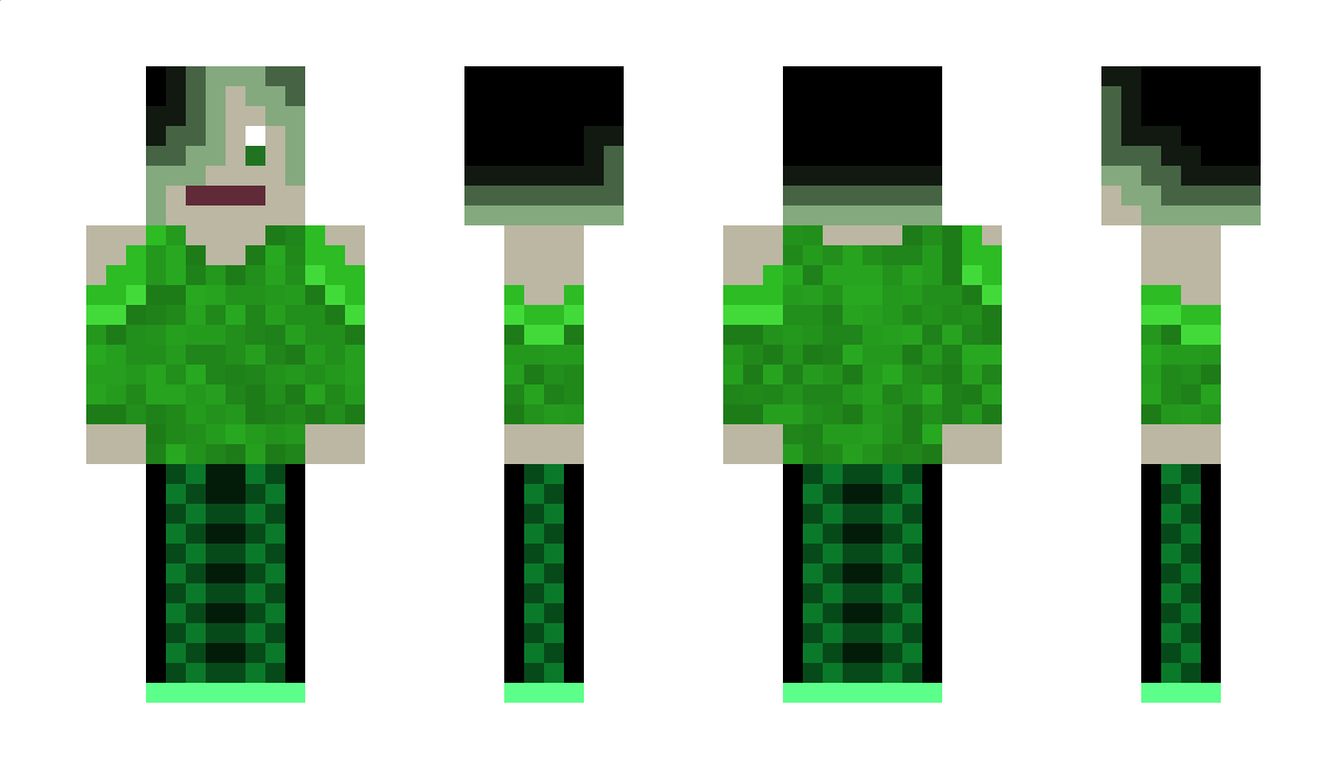 keeper2005 Minecraft Skin