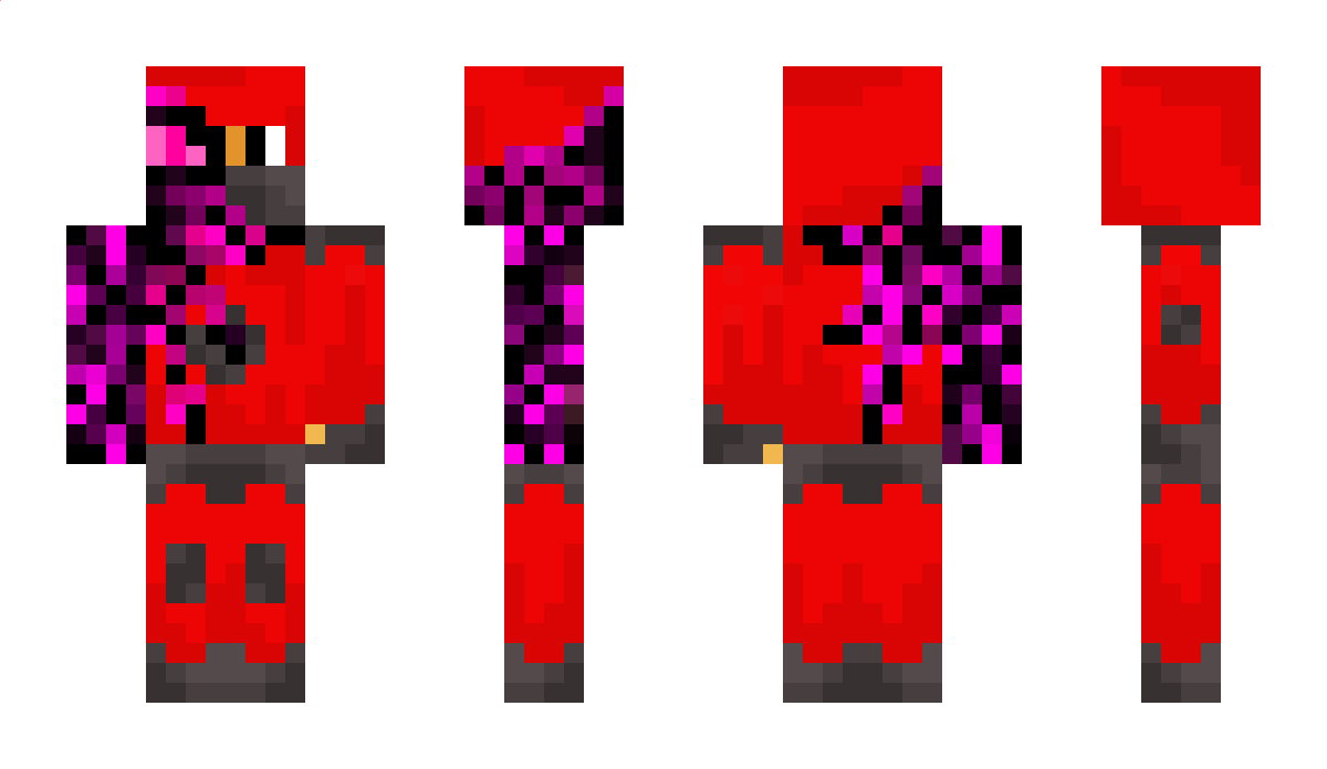 xXMrPatterXx Minecraft Skin