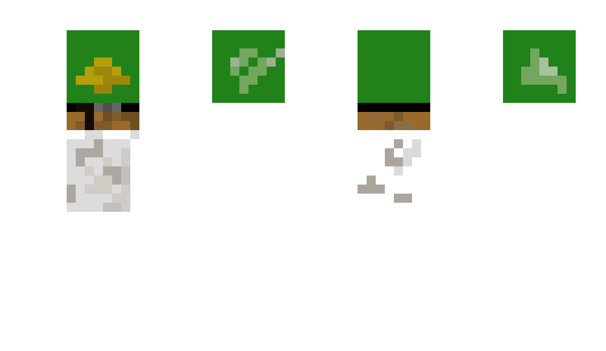 SoulDrop Minecraft Skin