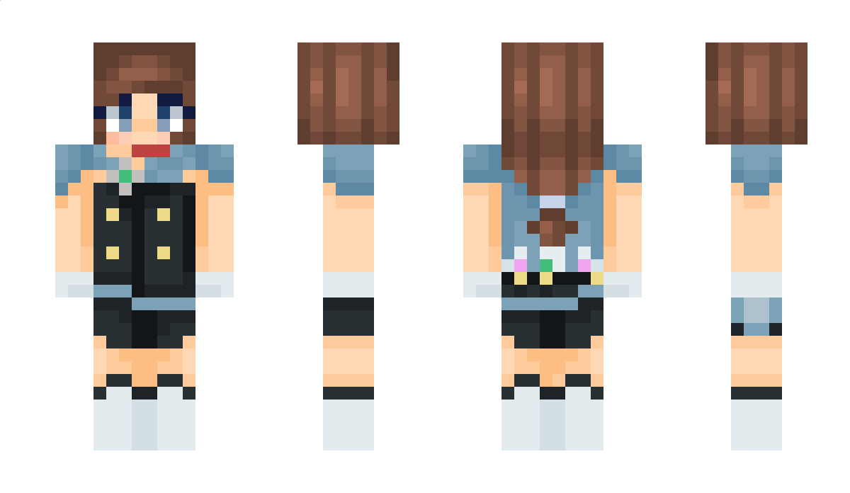 MimikyuObsessed Minecraft Skin