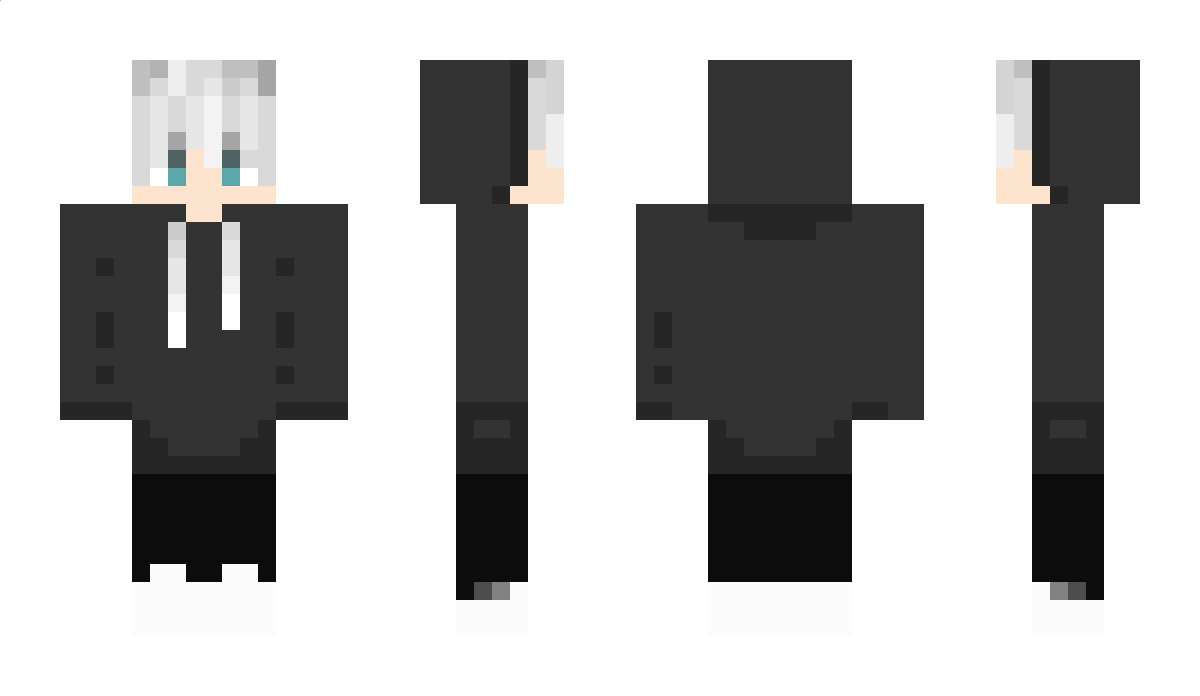 ProSplash Minecraft Skin