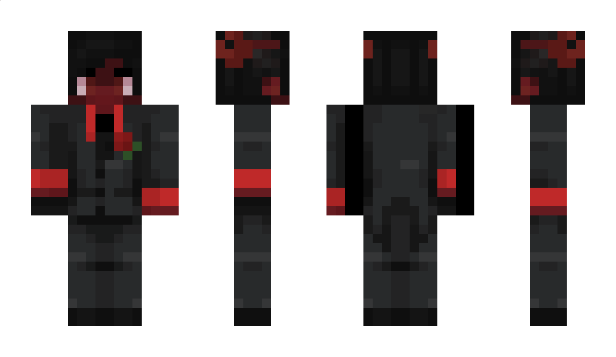 rnet007 Minecraft Skin