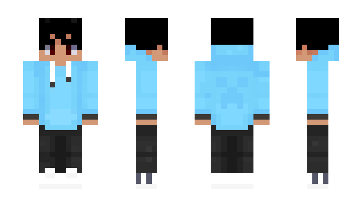 Einfachdum Minecraft Skin