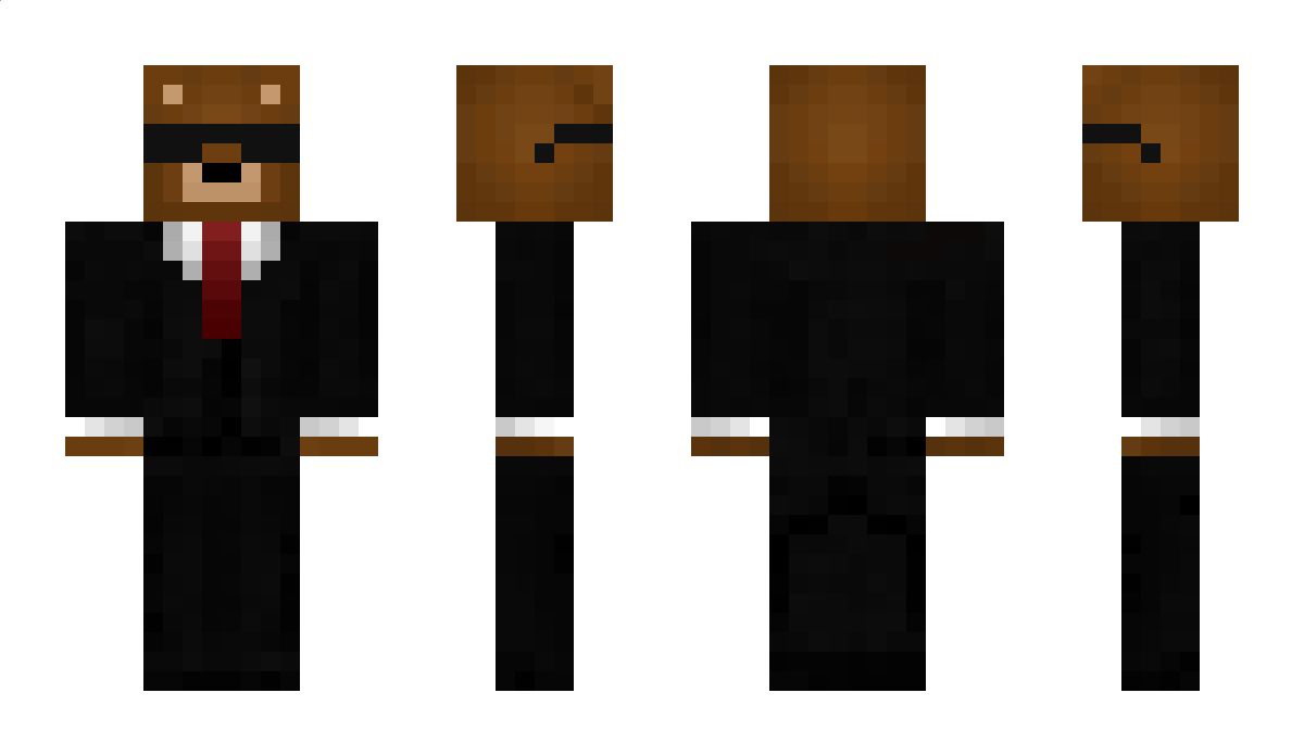 Yankko_ Minecraft Skin