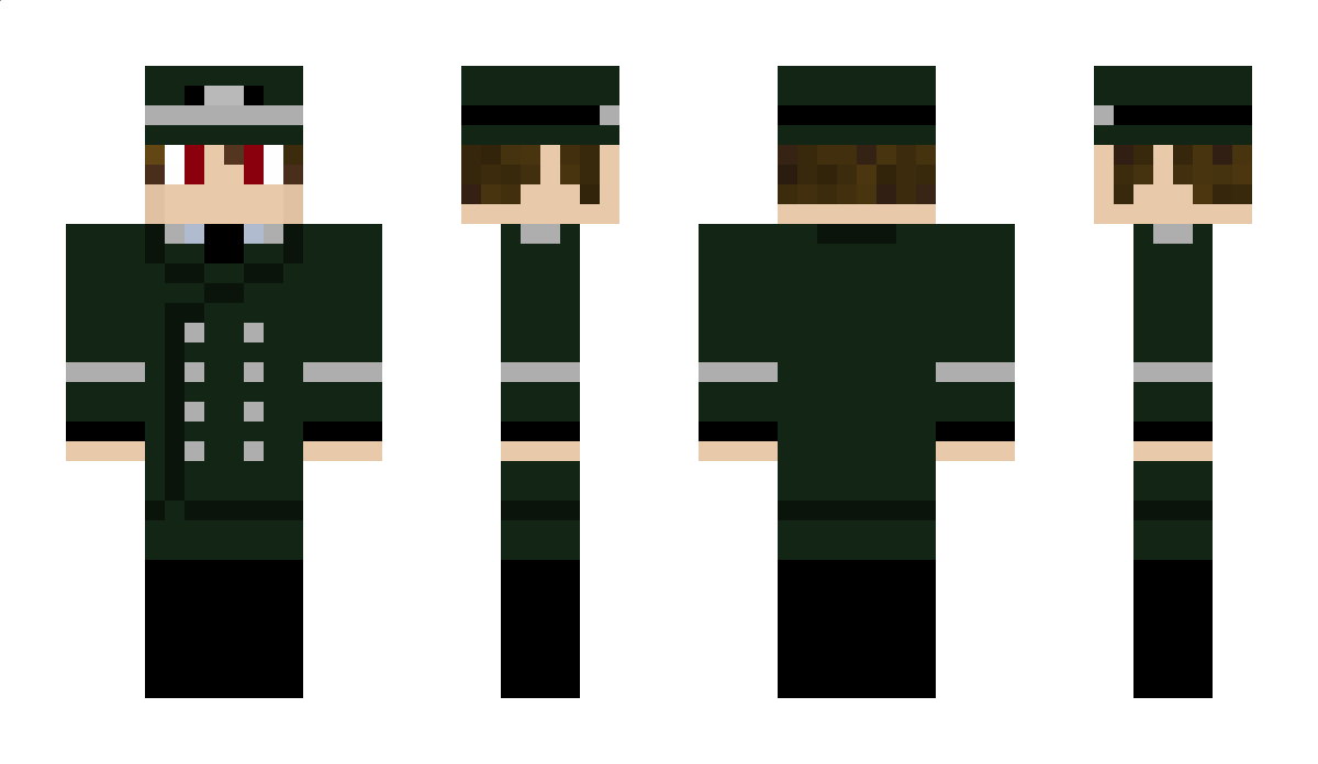 Artur_von_K_ Minecraft Skin