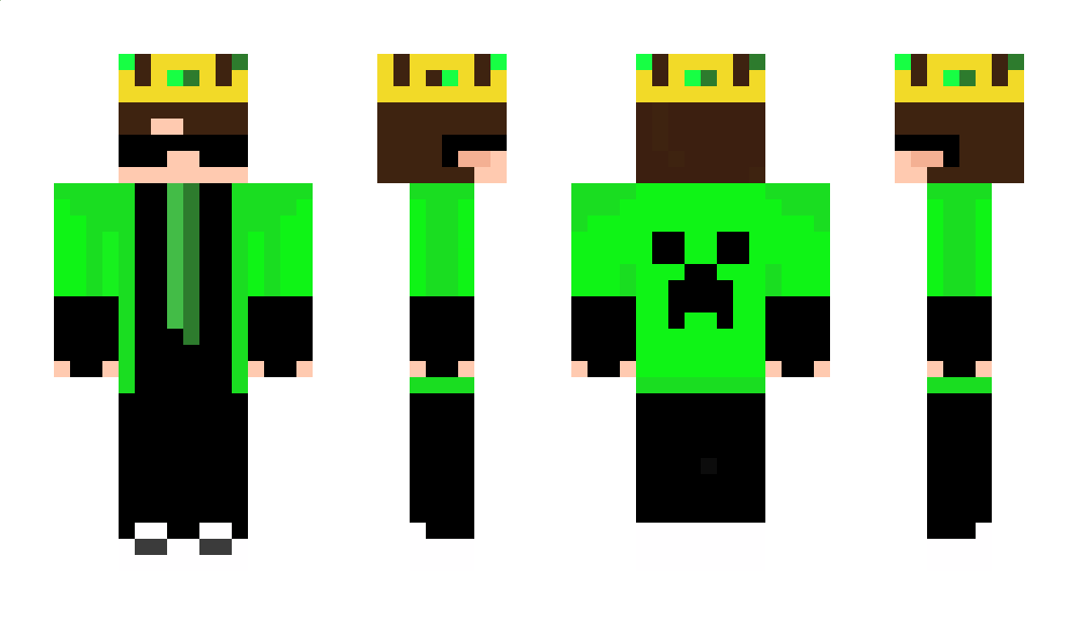 Mal_MMnokB Minecraft Skin