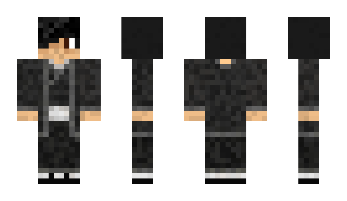 StinkyDofu Minecraft Skin