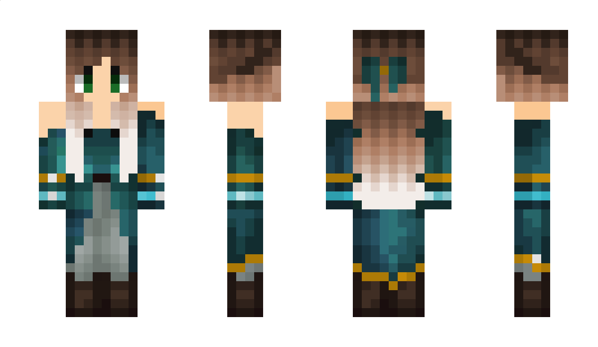 Peytonic Minecraft Skin