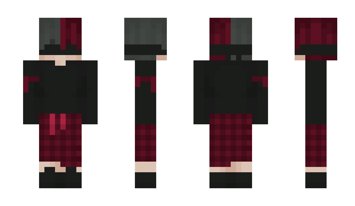 Cucci Minecraft Skin