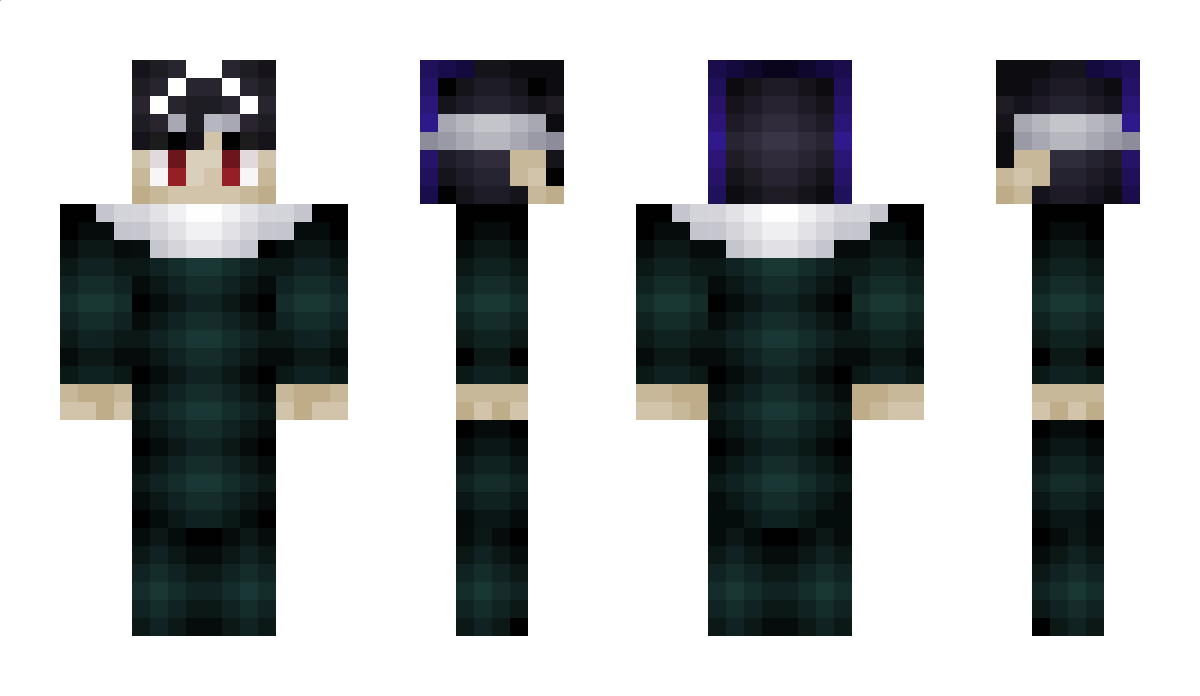 Don_Joseo Minecraft Skin