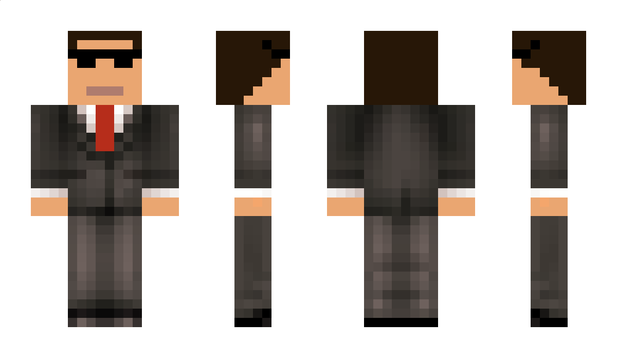 Poinciana Minecraft Skin