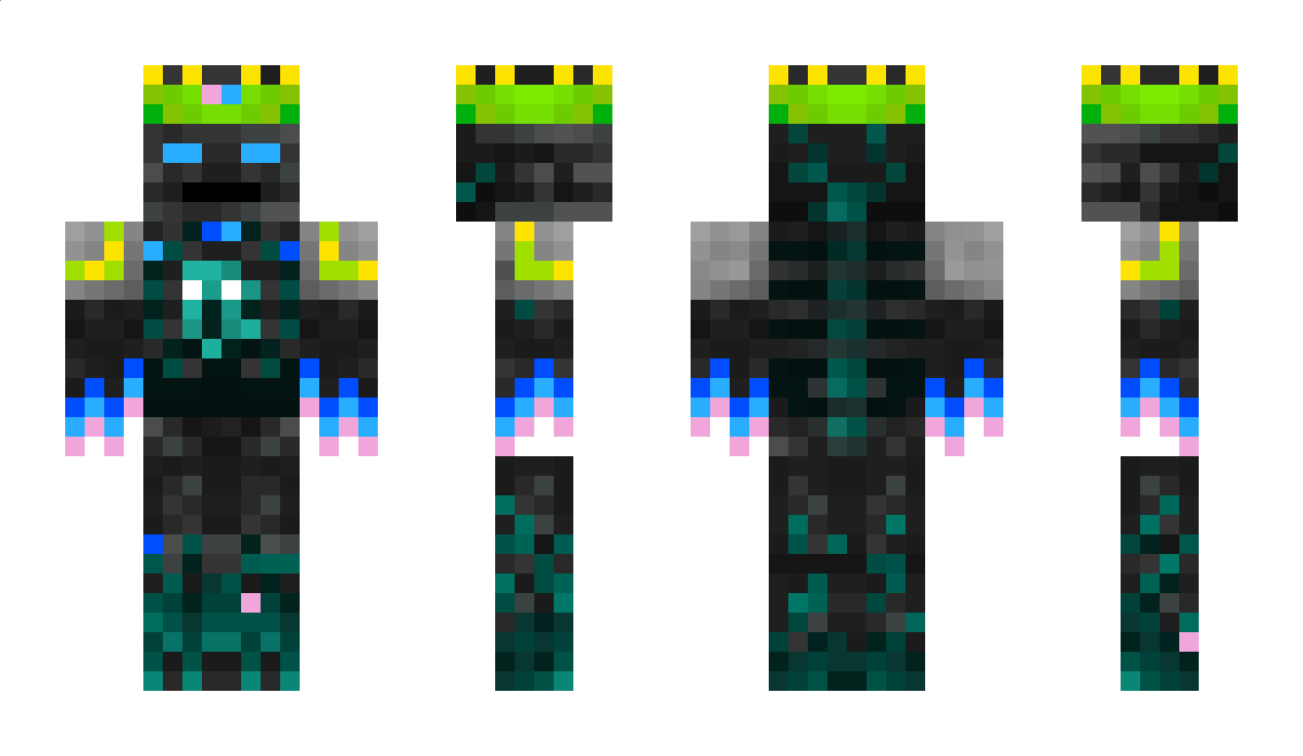 Andrey512022 Minecraft Skin