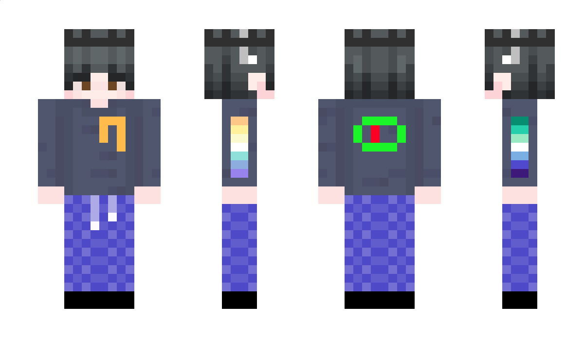 Techwaves_ Minecraft Skin