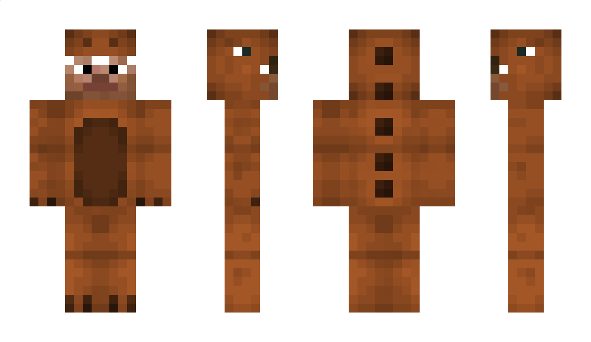 Faoth Minecraft Skin