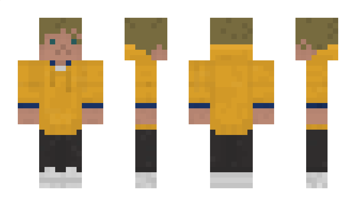 yakov_yak Minecraft Skin