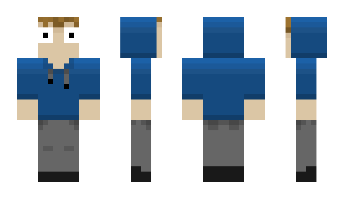 Game_Kreweta Minecraft Skin