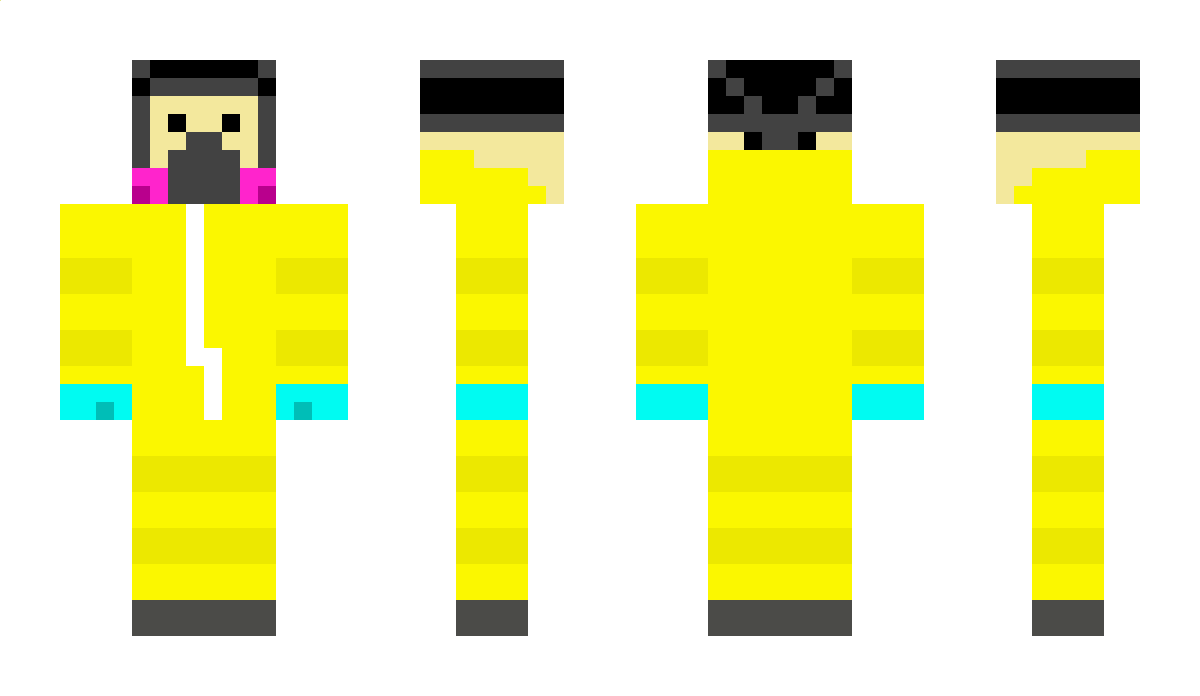 GAKtfxz7666 Minecraft Skin