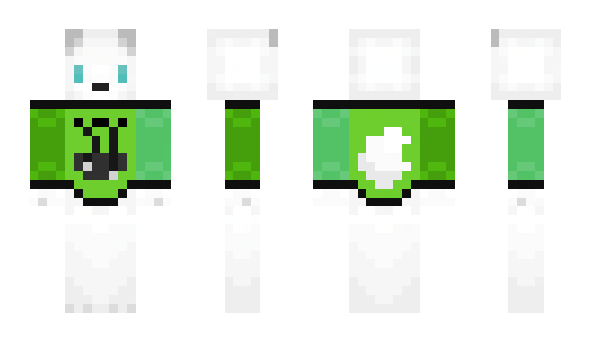 NeBow18 Minecraft Skin