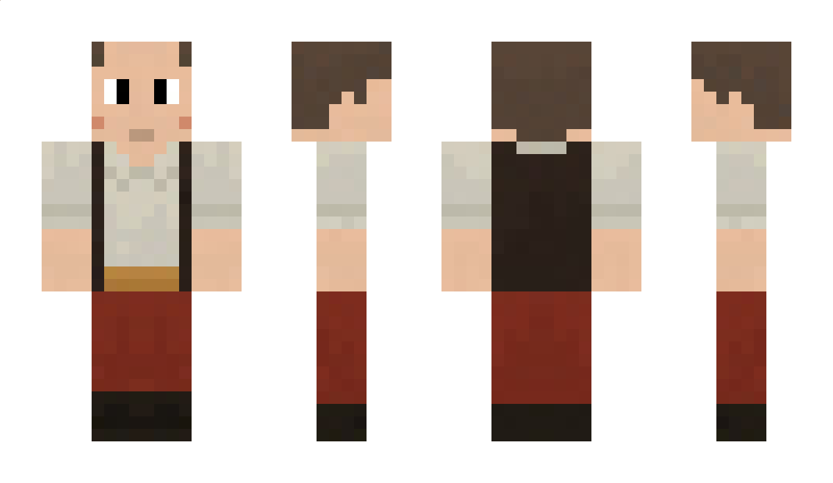 Old_Peculier Minecraft Skin