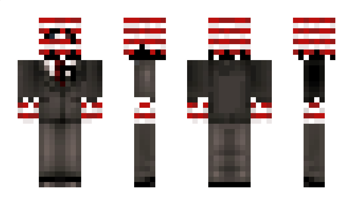 HardOffer Minecraft Skin