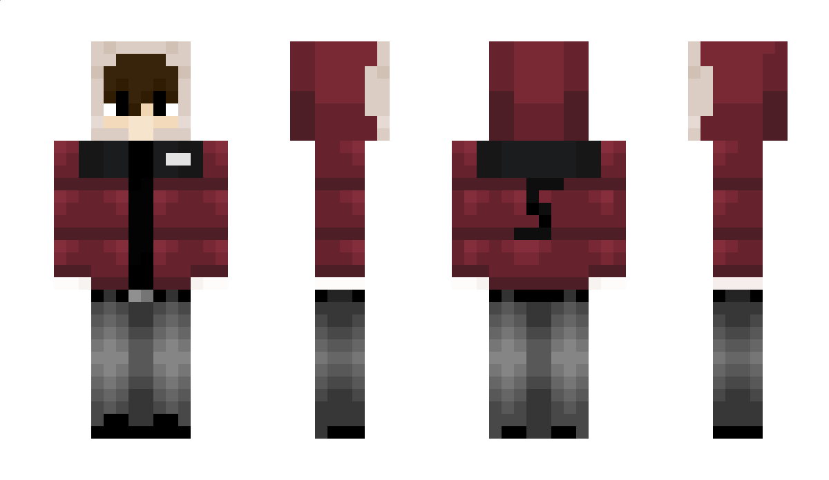 Bammekemechoko Minecraft Skin