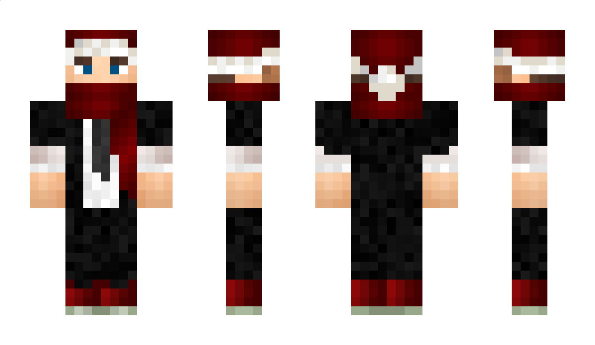 Dynant Minecraft Skin