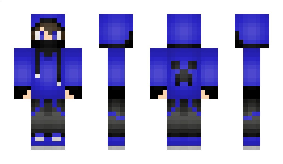 D8E Minecraft Skin
