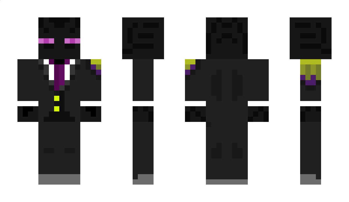 JaveCohnson Minecraft Skin