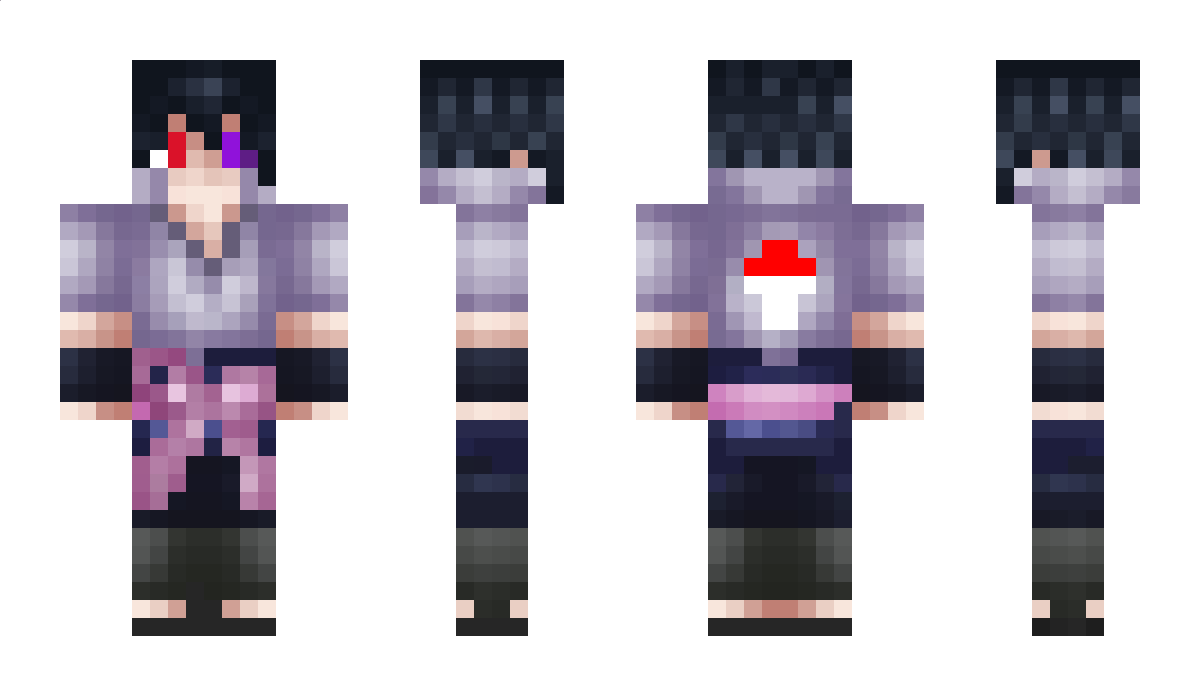 freezegfx Minecraft Skin