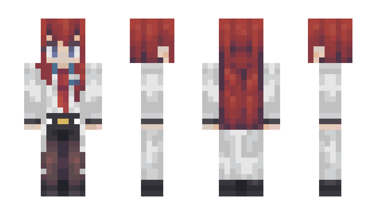 sourceB Minecraft Skin