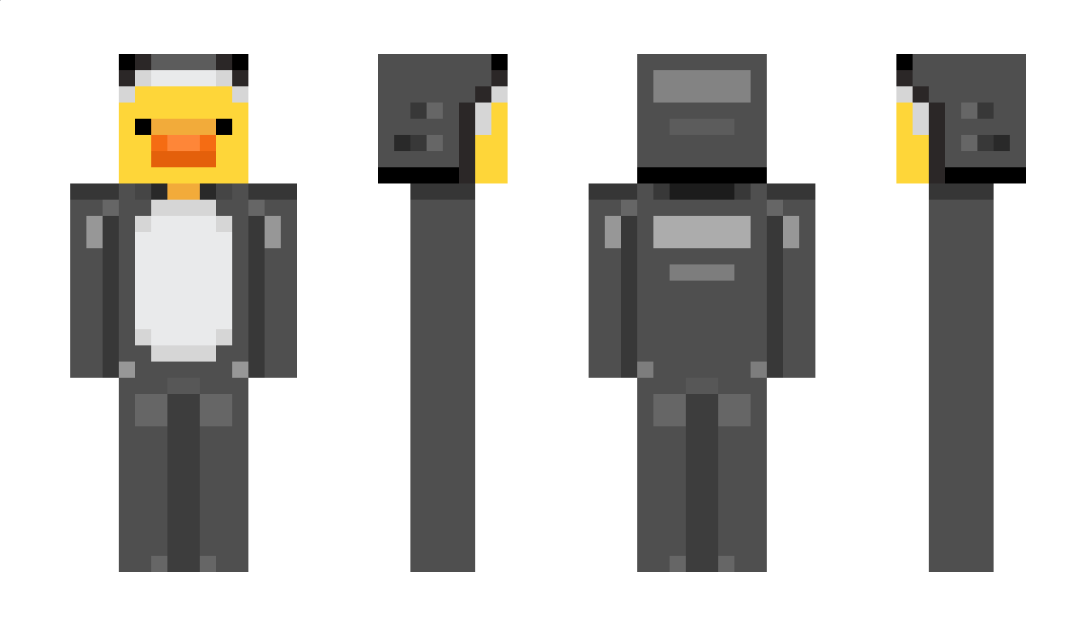 Dukz_YT Minecraft Skin