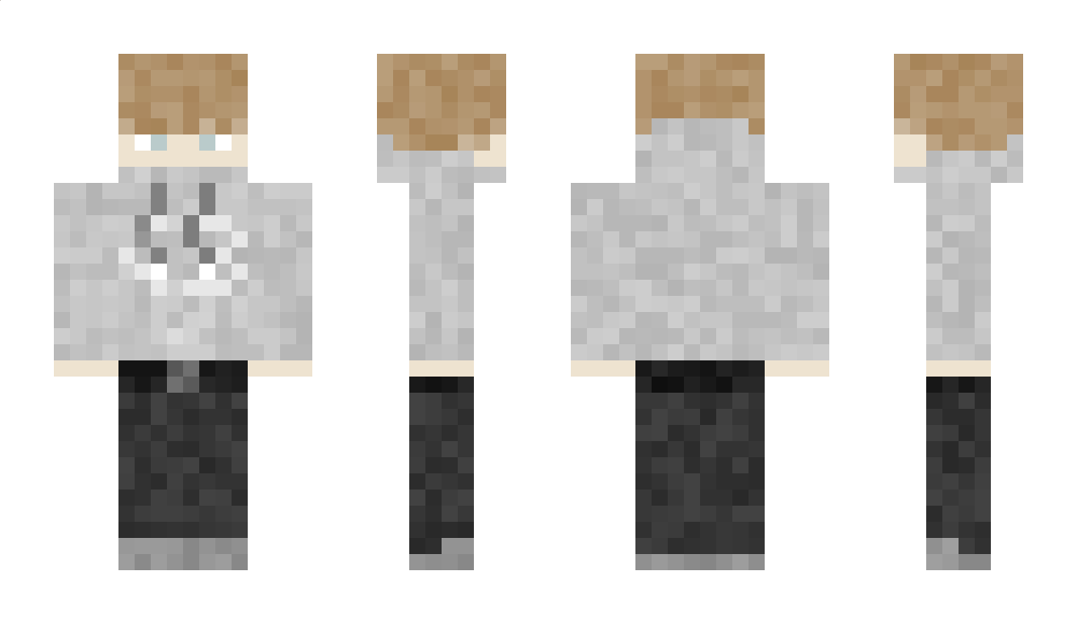 dyDesc Minecraft Skin