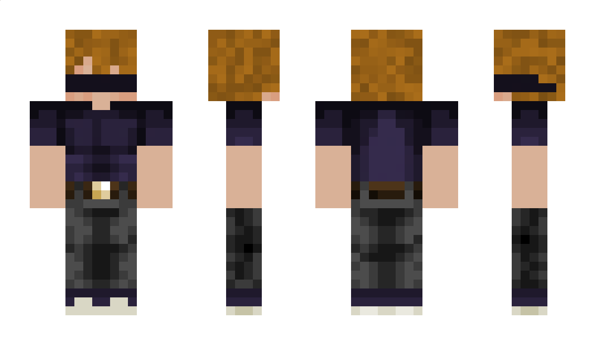 sonboba Minecraft Skin