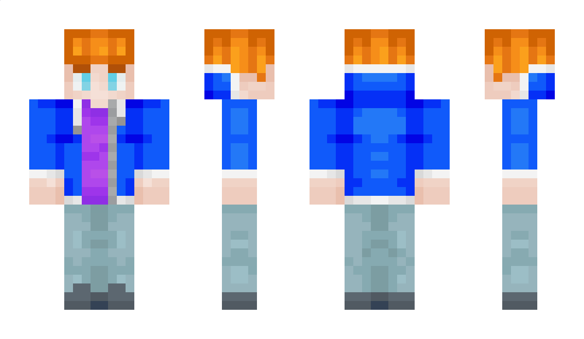 McSolex Minecraft Skin