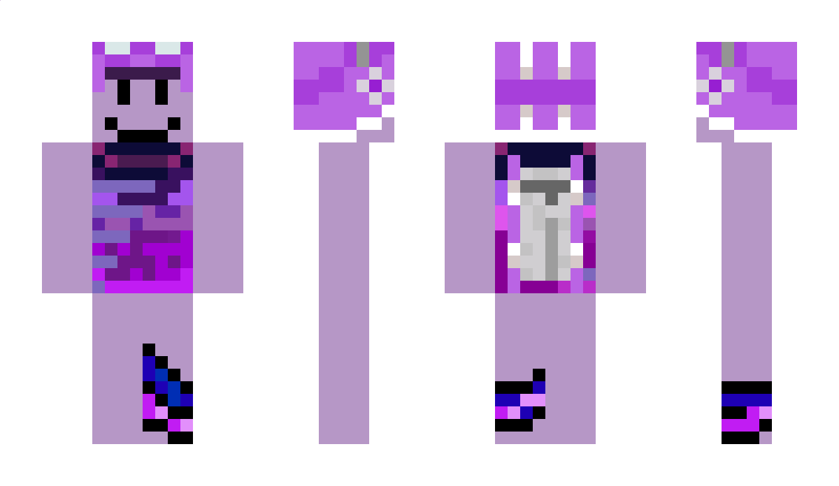 xlae Minecraft Skin