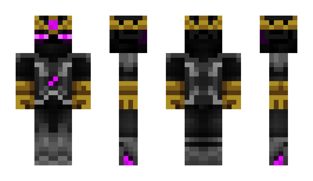 TheRealWHYNOT Minecraft Skin