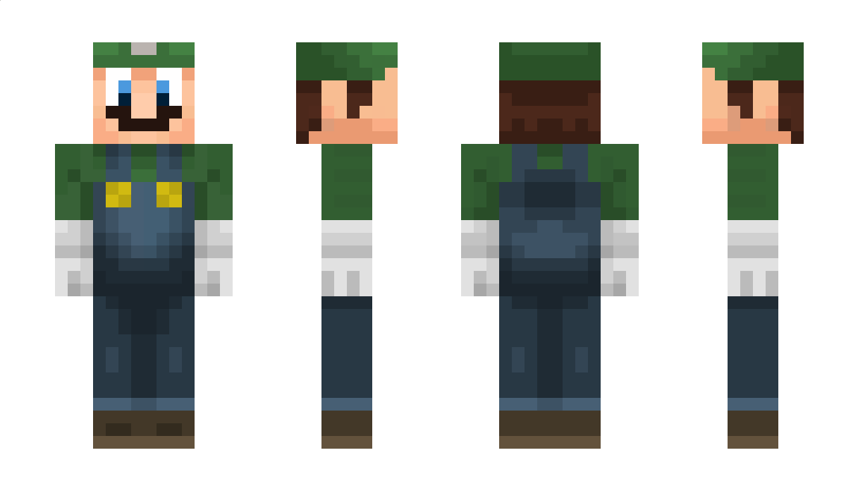 Dor_Pizzamann Minecraft Skin