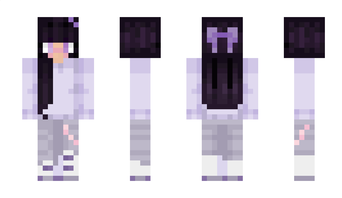 sunnybunnies1 Minecraft Skin
