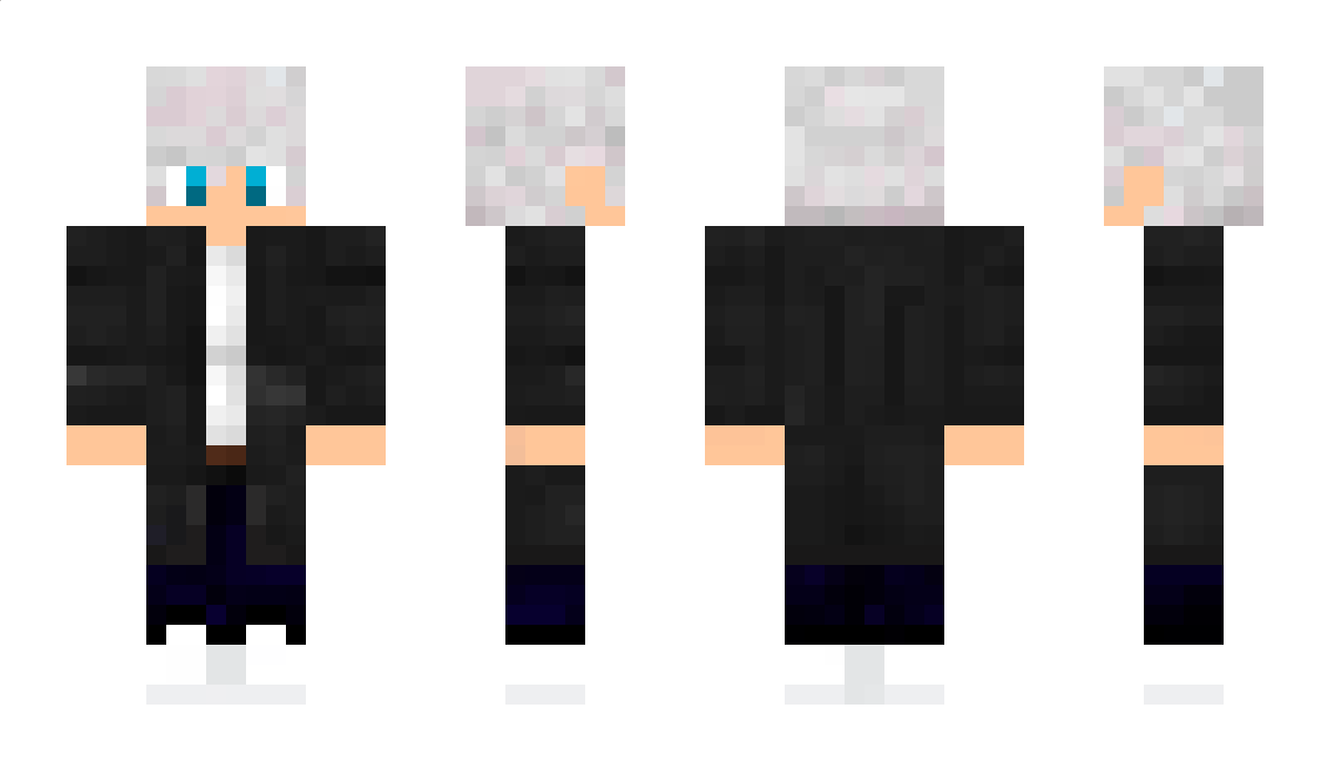 R4f43lYT Minecraft Skin