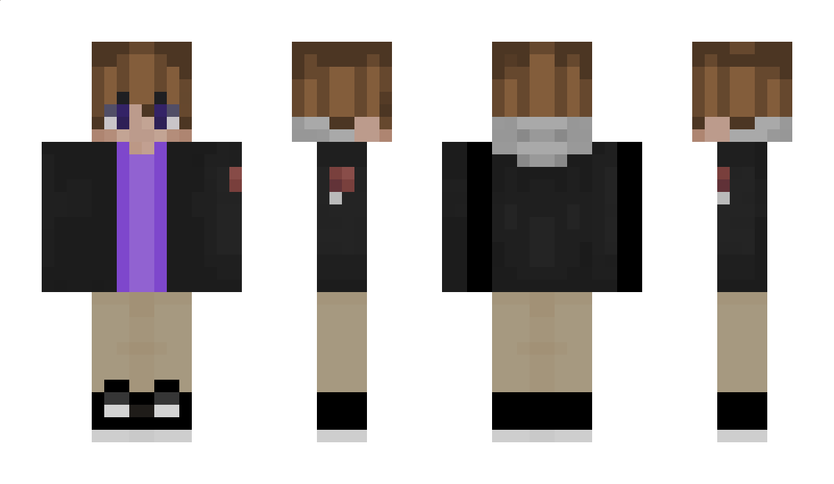 AJB_YT Minecraft Skin