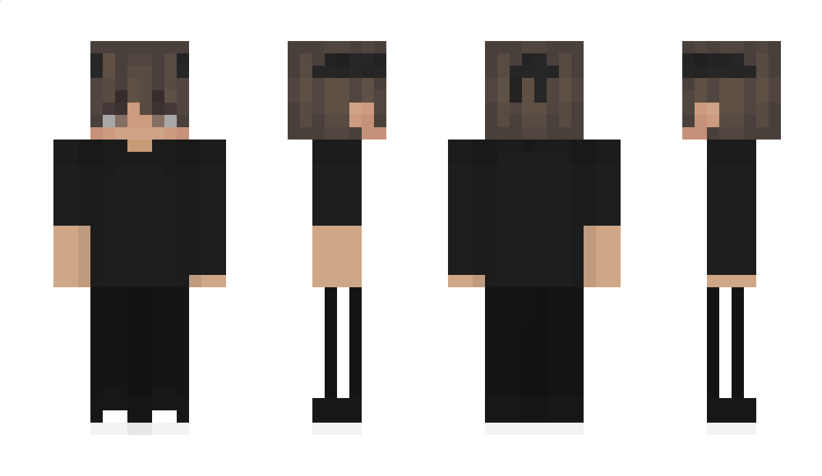 Theferandres Minecraft Skin