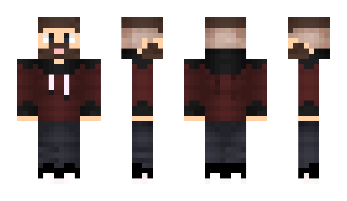 _Bolf_ Minecraft Skin