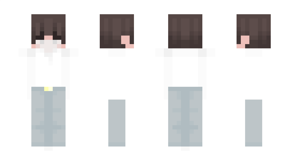 Tryingg Minecraft Skin