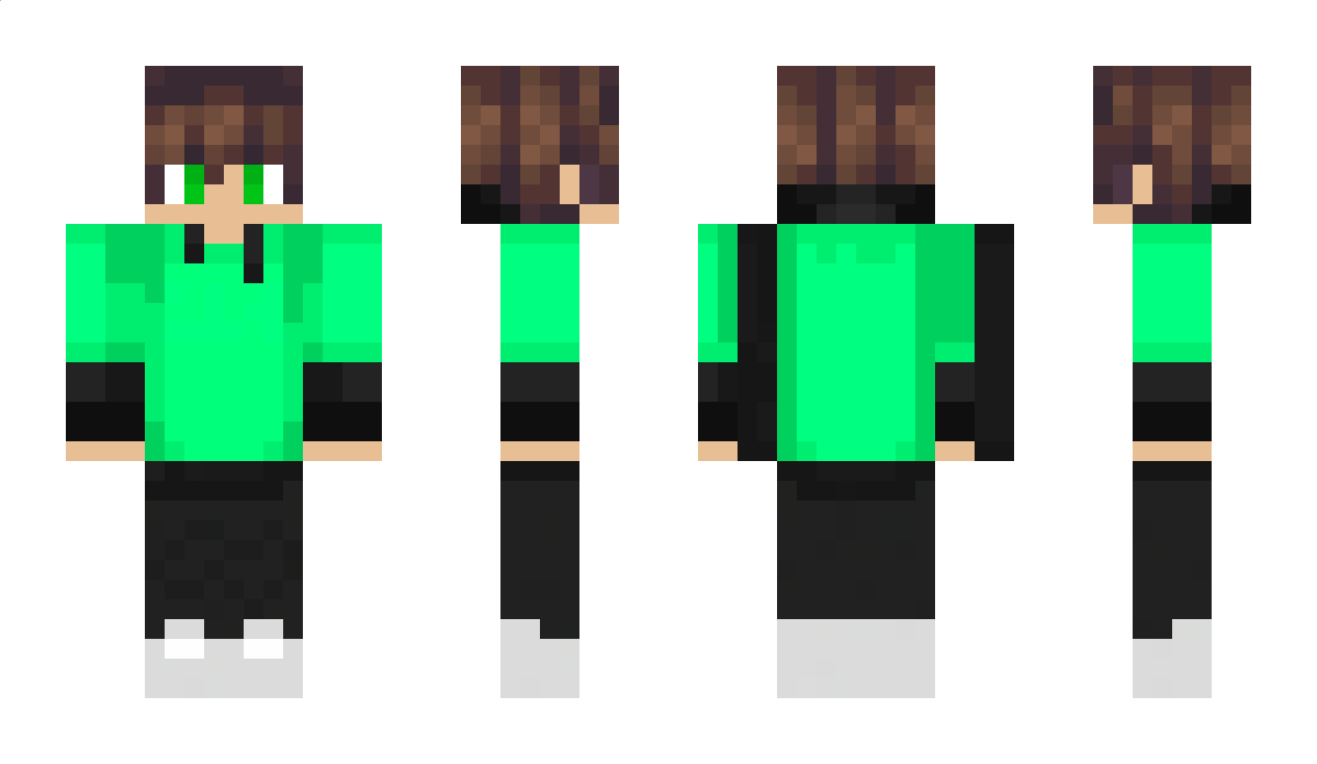 Luth_ Minecraft Skin