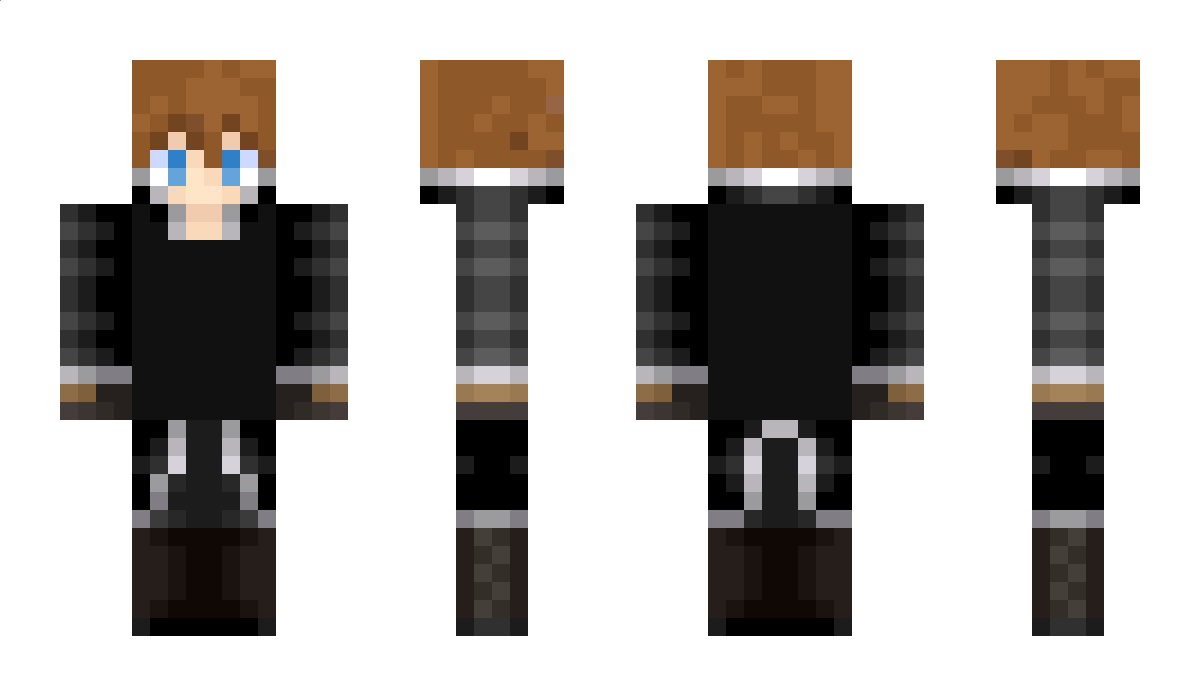 Klysma Minecraft Skin