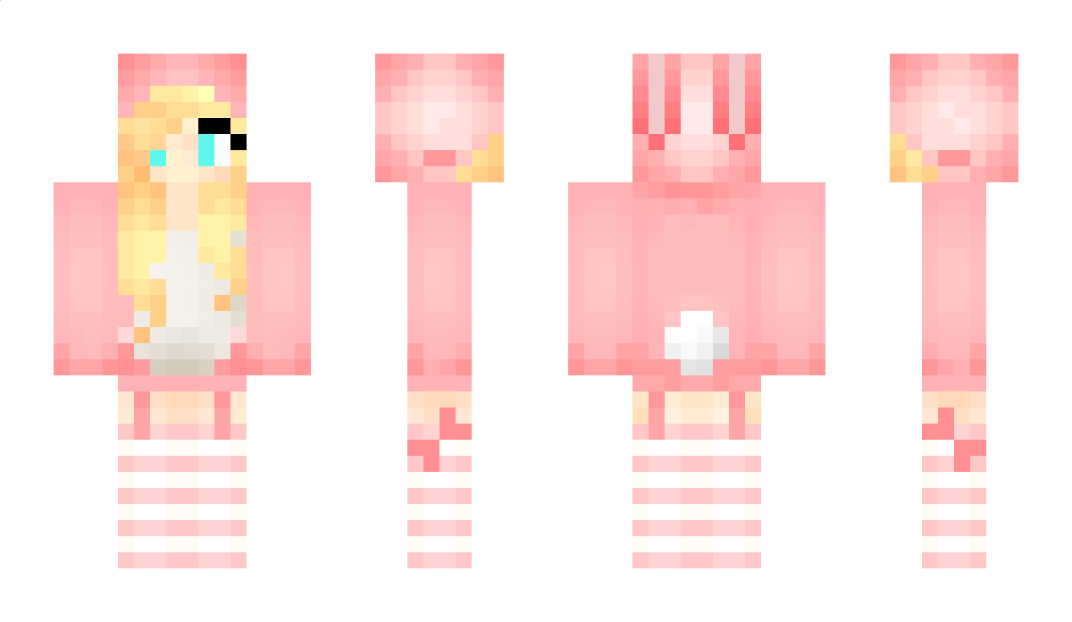 kiy Minecraft Skin