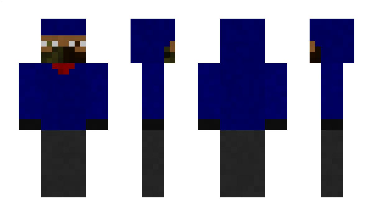 enderpeel Minecraft Skin