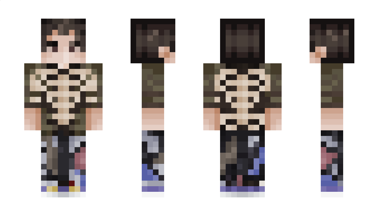 KukensioLover Minecraft Skin