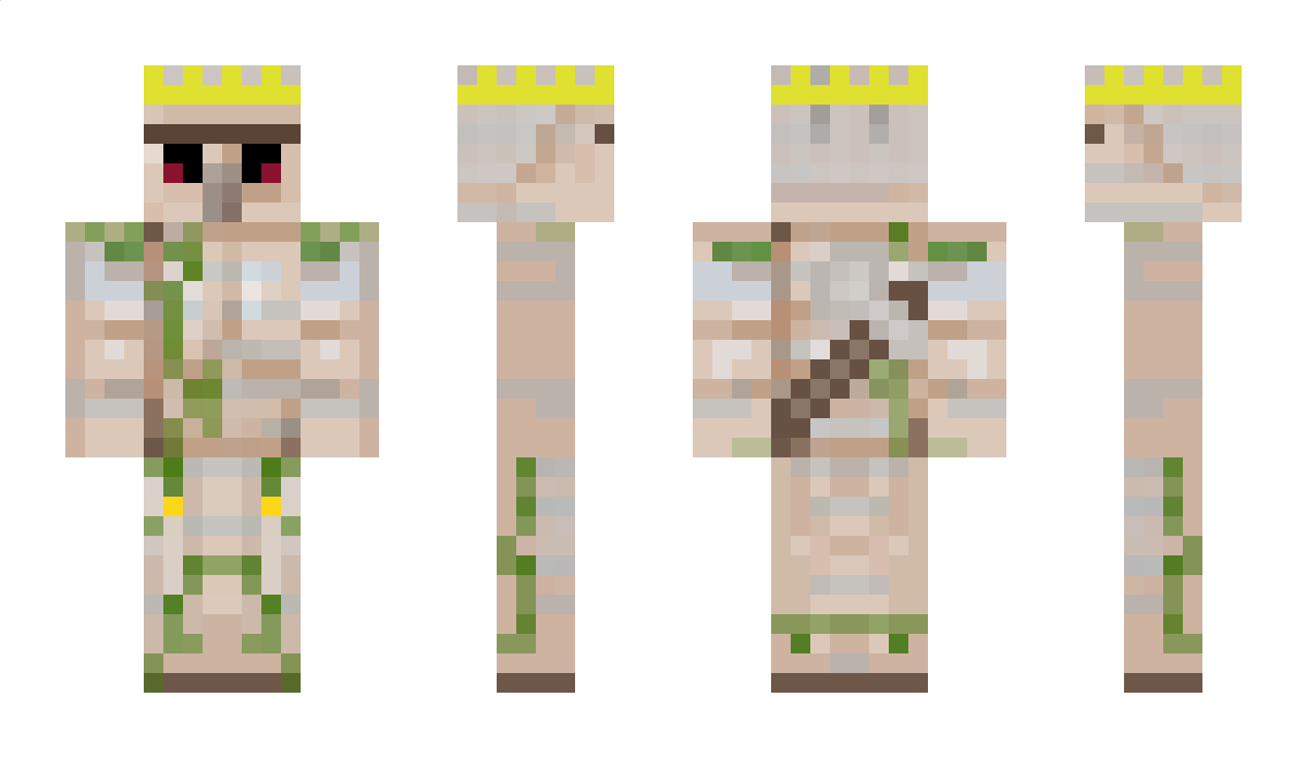 lemming002 Minecraft Skin
