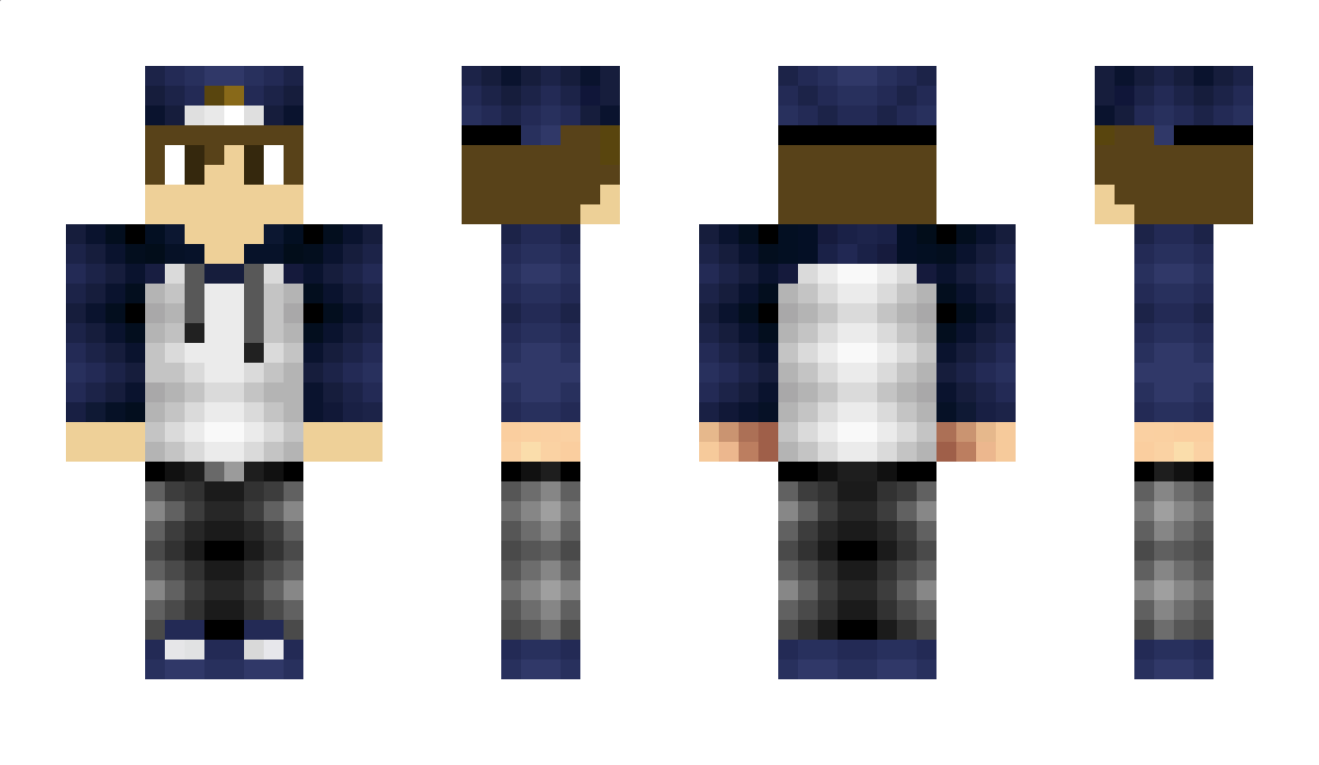 Matteo26 Minecraft Skin